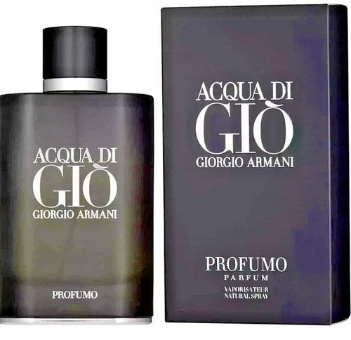 Giorgio armani acqua - acqua, di
