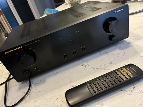 Marantz pm60100se integrated - pm60100se,