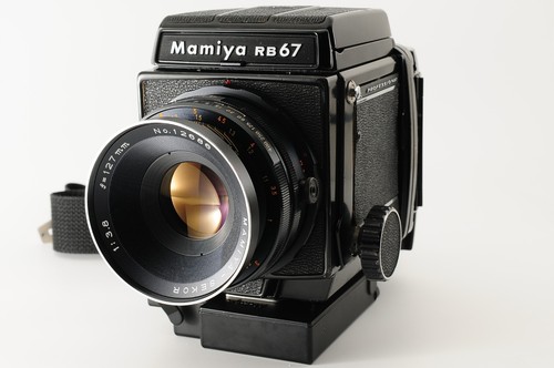 Duty paid mamiya rb67 - duty, paid]