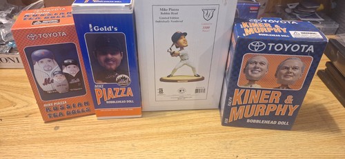 New york mets - new, lot