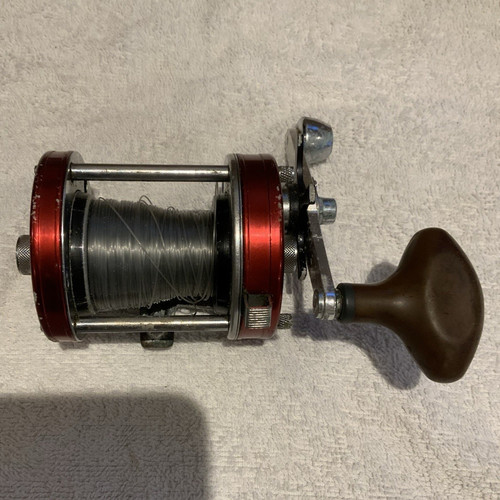 Swedish abu 7000 reel - swedish,