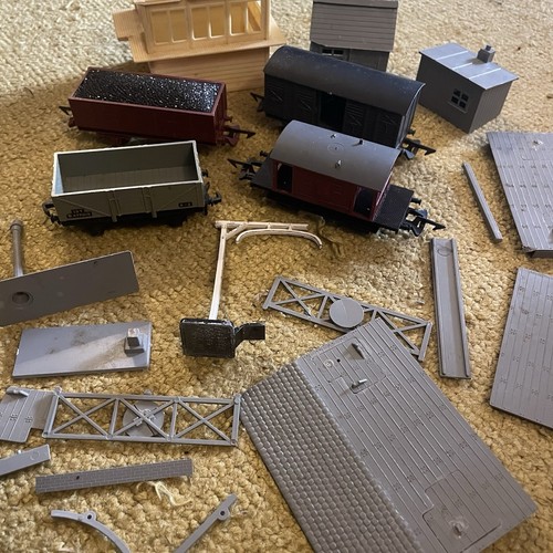 Gauge box wagons - box, and