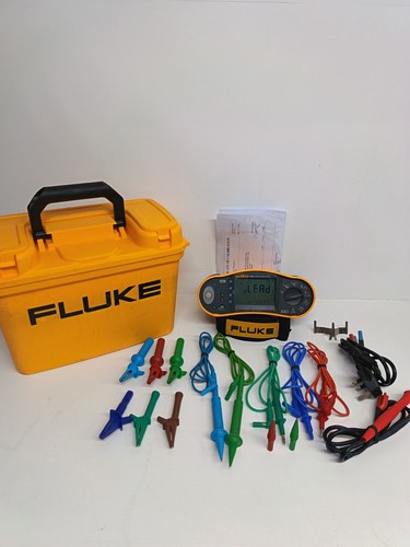 Fluke 1652c multifunction - 1652c,