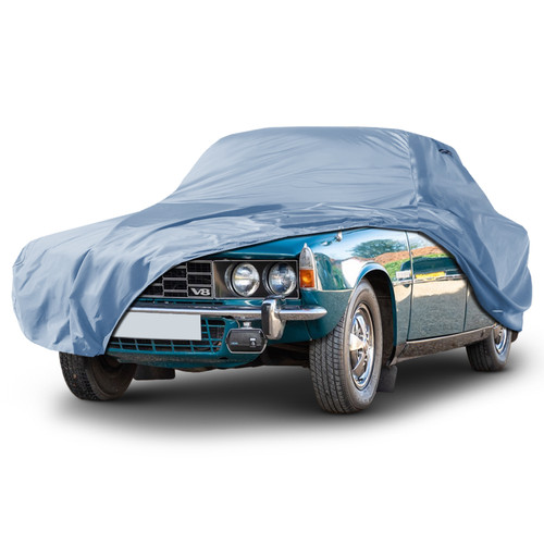 1963 1977 rover custom car - p6,