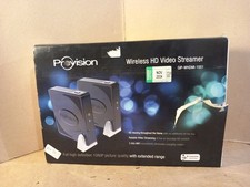 Provision HD Video Streamer GIP-WHDMI-1001 Transmitter and Receiver