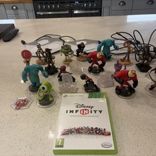 Disney Infinity Xbox 360
