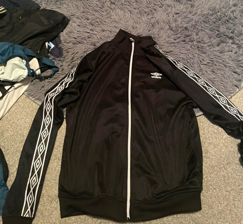 Umbro men full zip - umbro,