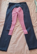 Women's riding jodhpurs size