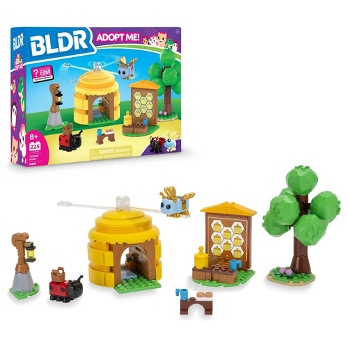 Bldr adopt coffee shop 225 - adopt, me