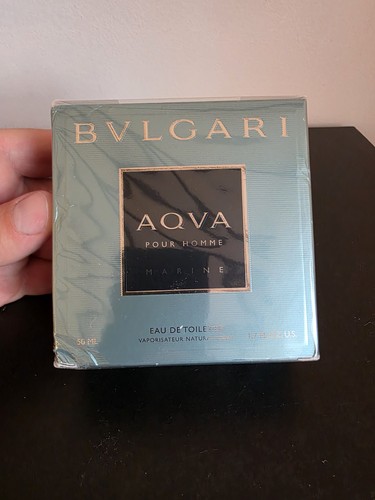 Bvlgari aqva marine - bvlgari, eau