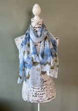 Viyella Silky Rectangle Scarf