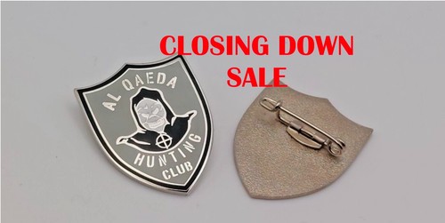 Qaeda hunting club - qaeda,
