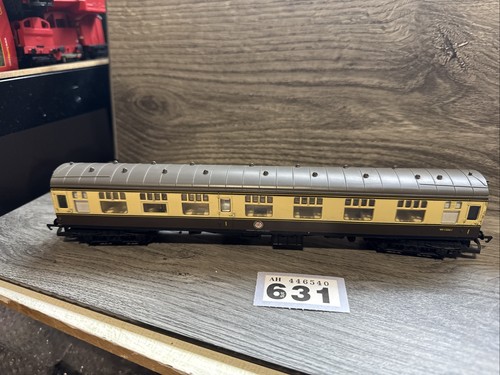 Hornby british rail - mk1, brown