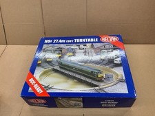 HELJAN HO SCALE TURNTABLE