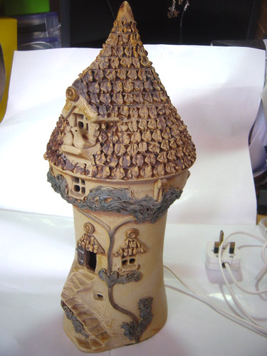 Rare swinton pottery large - rare,