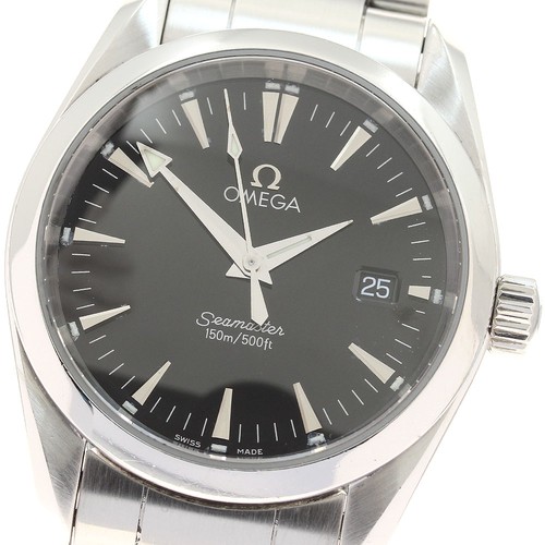 Omega seamaster aqua terra - omega,