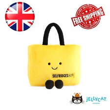 Jellycat Selfridges Yellow