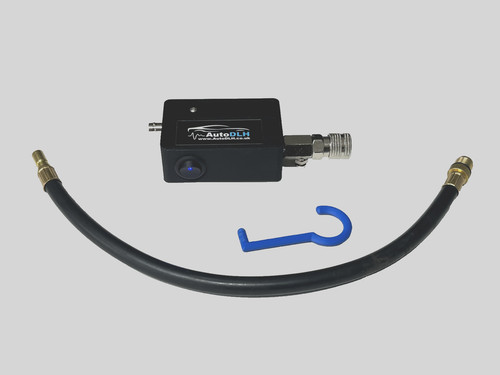 Diagnostic pressure transducer - diagnostic,