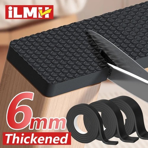 Self adhesive non - adhesive, slip