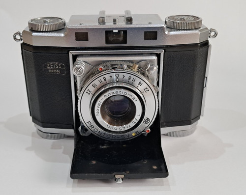 Zeiss ikon contina - zeiss,