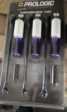 Prologic Limited Edition Swinger Indicators , With White Heads , Add On Weights