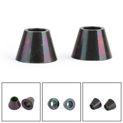 2pcs front lower - lower, ball