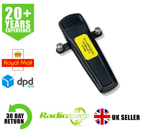 Hytera bc22 belt - hytera, fits