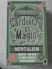 Institute of Cardistry & Magic
