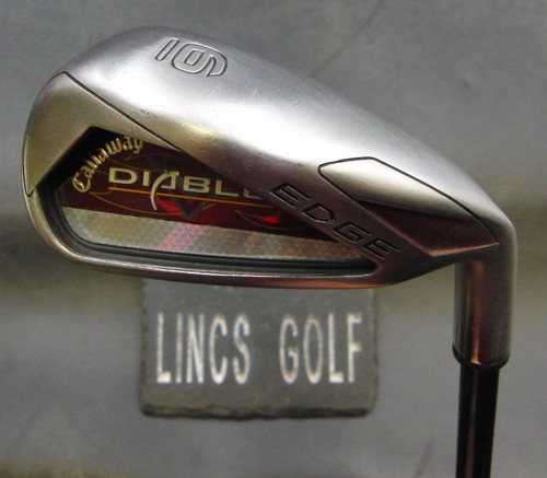 Callaway diablo edge iron - diablo,