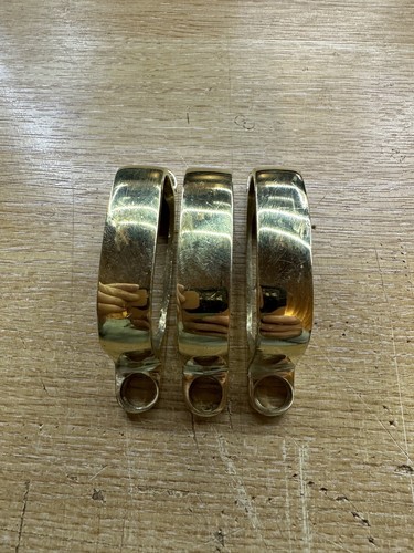 Brass trigger guards - brass,