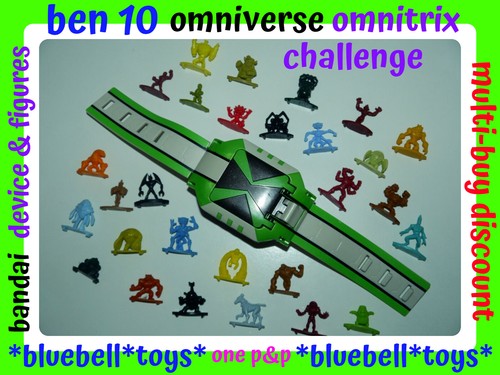 Ben omniverse omnitrix - ben,