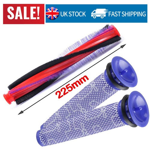 225mm roller brush bar pre - roller,