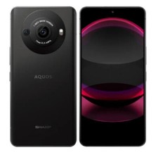 SHARP AQUOS R8s Pro 5G