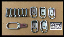 Tie Down Lashing Ring & Fixing