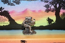 Tudor Mint Myth & Magic Tolkien Lord Of The Rings - #5045 Gimli - original box