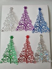 6 Beautiful Intricate Swirly