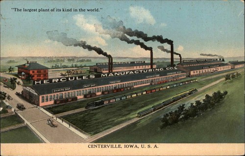 Centerville iowa hercules - ia,