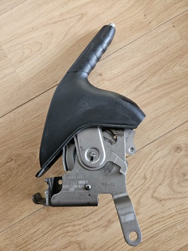 Ford fiesta mk7 - fiesta, handbrake