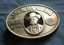 1# metal belt buckle jack daniel's