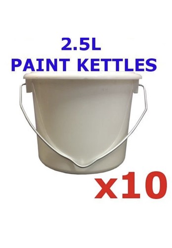 Decorators plastic paint - plastic,