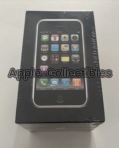 New sealed apple iphone 1st - iphone,