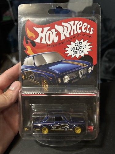 Hot wheels alfa - hot,