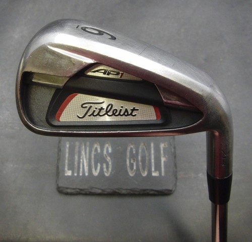 Titleist 714 ap1 - titleist, iron