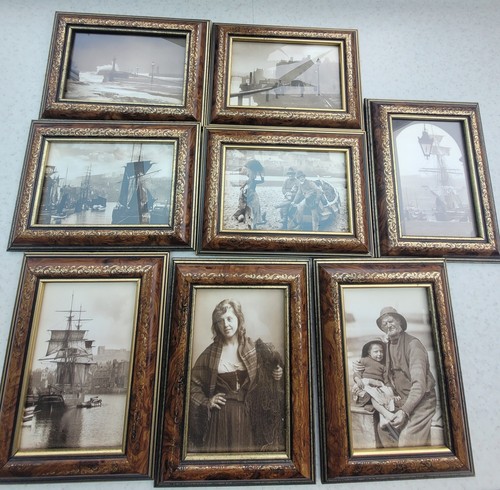 Collection framed prints - of,
