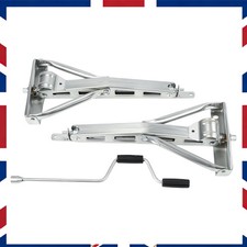 Steady jack leg trailer tents - jack,