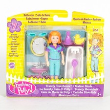 MOC Mattel Polly Pocket 2002