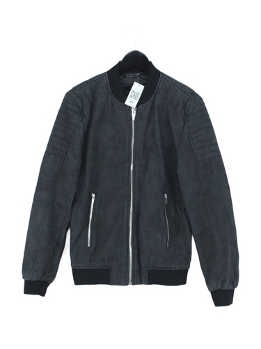 Zara bomber jacket - bomber, grey