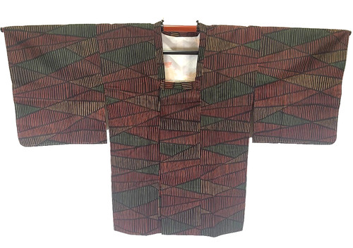 Vintage michiyuki kimono - michiyuki,