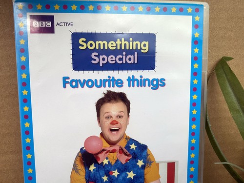 Justin fletcher something - justin,