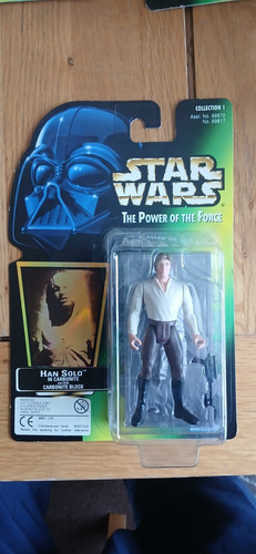 Star wars the power - star,